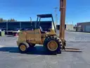 1996 Case 585E Construction King Forklift