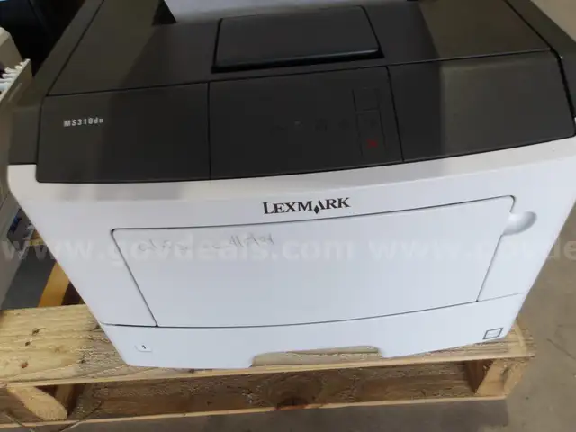 2 - LEXMARK LASER PRINTERS
