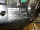 HITACHI 12" COMPOUND MITER SAW