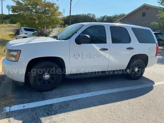 2011 Chevrolet Tahoe
