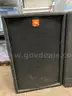 USED JBL SF 15 SR SPEAKERS