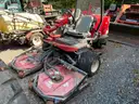 2013 Toro Groundsmaster 3500 D
