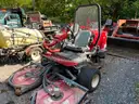 2013 Toro Groundsmaster 3500 D