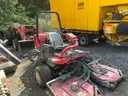 2013 Toro Groundsmaster 3500 D