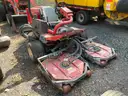2013 Toro Groundsmaster 3500 D