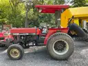 1990 Case International 385 Tractor
