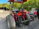 1990 Case International 385 Tractor