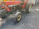 1990 Case International 385 Tractor