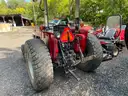 1990 Case International 385 Tractor
