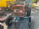 1990 Case International 385 Tractor