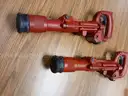 2 Atlas Copco Pneumatic Rotary Hammers