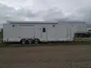 2015 Wells Cargo Triple Axle Trailer- 40 ft.