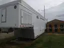 2015 Wells Cargo Triple Axle Trailer- 40 ft.