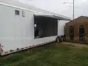 2015 Wells Cargo Triple Axle Trailer- 40 ft.