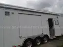 2015 Wells Cargo Triple Axle Trailer- 40 ft.