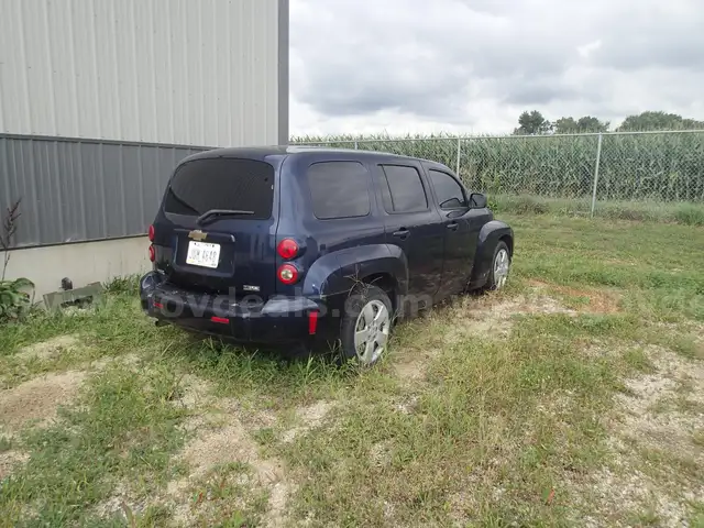 2010 Chevrolet HHR