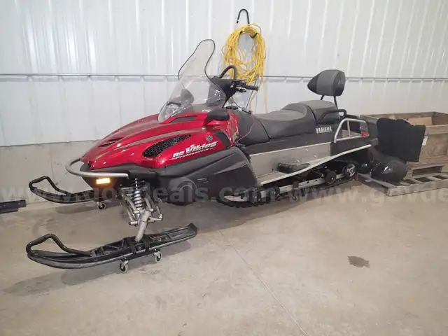 2011 Yamaha Viking Professional Snowmobile