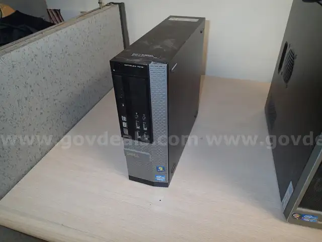 Dell Optiplex 7010 Mini Computer Tower