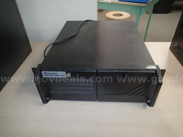Dynamic Instruments Voice Recorder