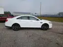 2013 Ford Police Interceptor Sedan (Taurus- based platform)