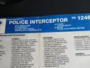 2013 Ford Police Interceptor Sedan (Taurus- based platform)