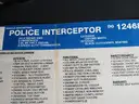2013 Ford Police Interceptor Sedan (Taurus- based platform)
