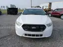 2013 Ford Police Interceptor Sedan (Taurus- based platform)