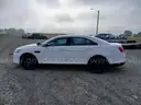 2013 Ford Police Interceptor Sedan (Taurus- based platform)
