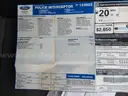 2013 Ford Police Interceptor Sedan (Taurus- based platform)