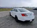 2013 Ford Police Interceptor Sedan (Taurus- based platform)