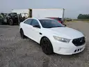 2013 Ford Police Interceptor Sedan (Taurus- based platform)