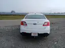 2013 Ford Police Interceptor Sedan (Taurus- based platform)