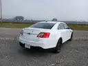 2013 Ford Police Interceptor Sedan (Taurus- based platform)