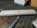 4 Whelen Police Roof Mounted LED Light Bars