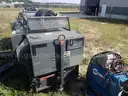Duct Type Heater (Military Surplus) #2