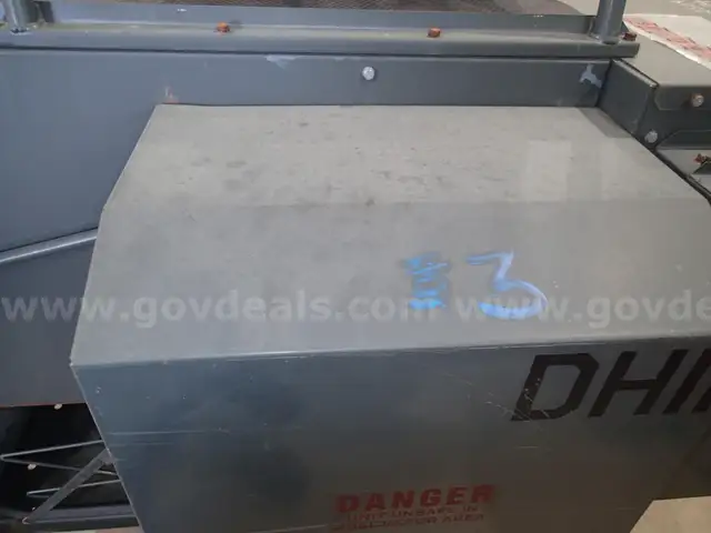 Duct Type Heater (Military Surplus) #3
