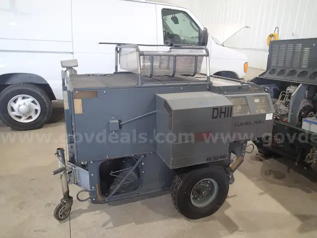 Duct Type Heater (Military Surplus) #4