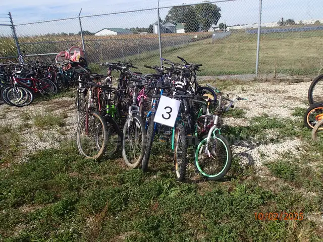 20 Bicycles- Group 3