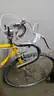 Vintage Yellow Ross EuroSport Racing Bike