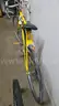 Vintage Yellow Ross EuroSport Racing Bike