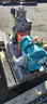PUMP MOTOR AND GEARBOX