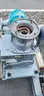 PUMP MOTOR AND GEARBOX