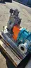 PUMP MOTOR AND GEARBOX