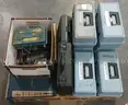 Lot of Various Water Testing Equipment