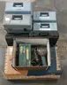 Lot of Various Water Testing Equipment