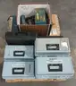 Lot of Various Water Testing Equipment
