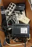 Lot of (26) Various Smart-UPS, Back-UPS &#x26; Box of Power Strips