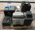 Pallet of Various Audio/Video Equipment