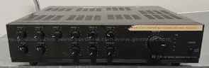 Pallet of Various Audio/Video Equipment