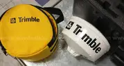 Lot of Trimble Survey Equipment